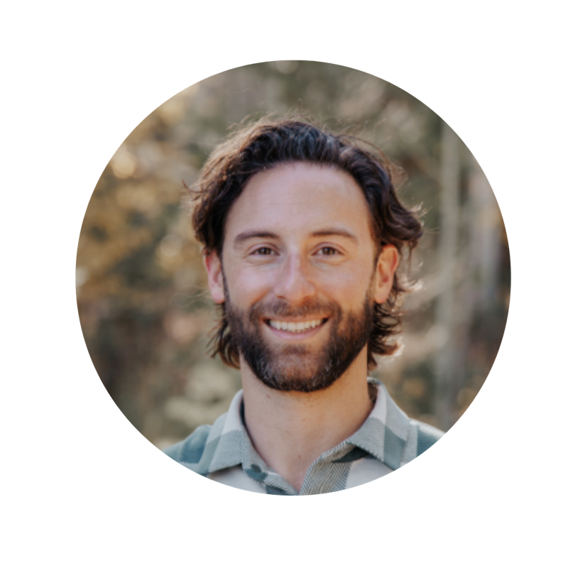 Nadim, certified QHHT practitioner serving Denver and Washington, DC